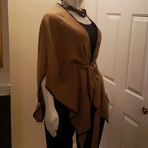 Ashley Stewart Cape